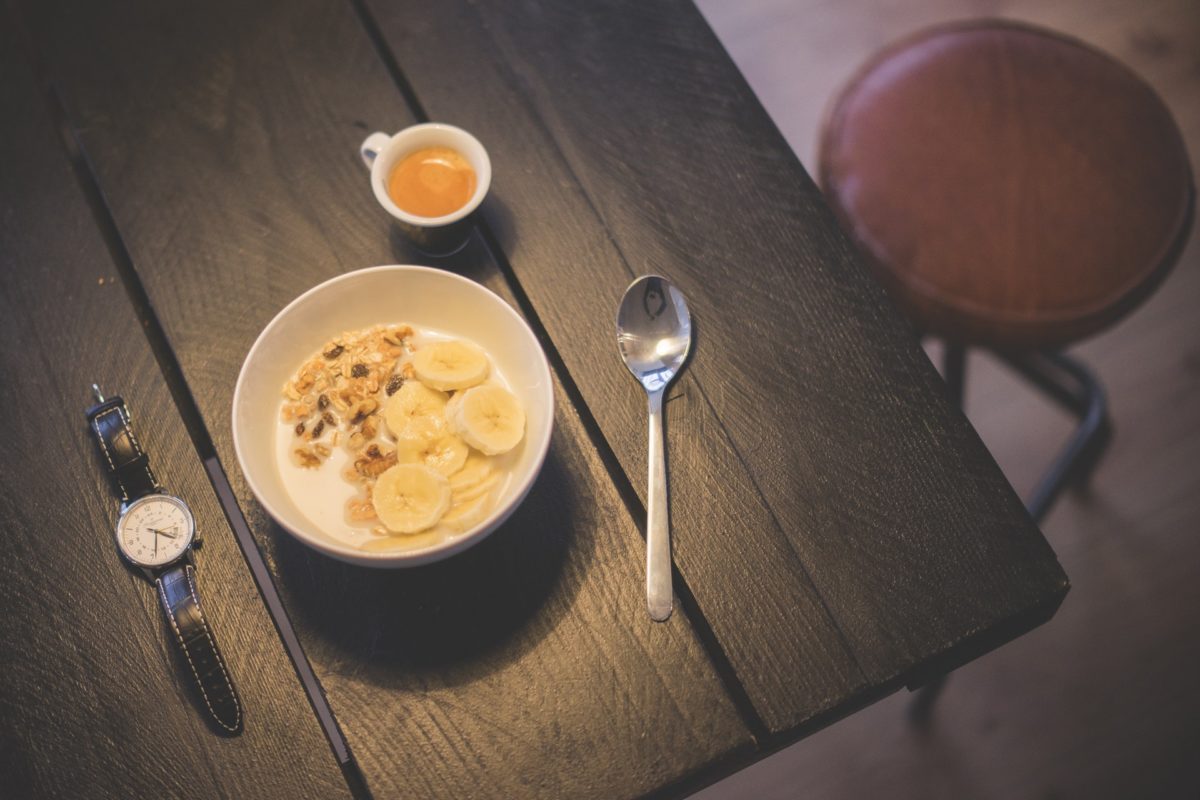 Nouvelle gestion alimentaire à long terme. Pourquoi est-ce difficile !