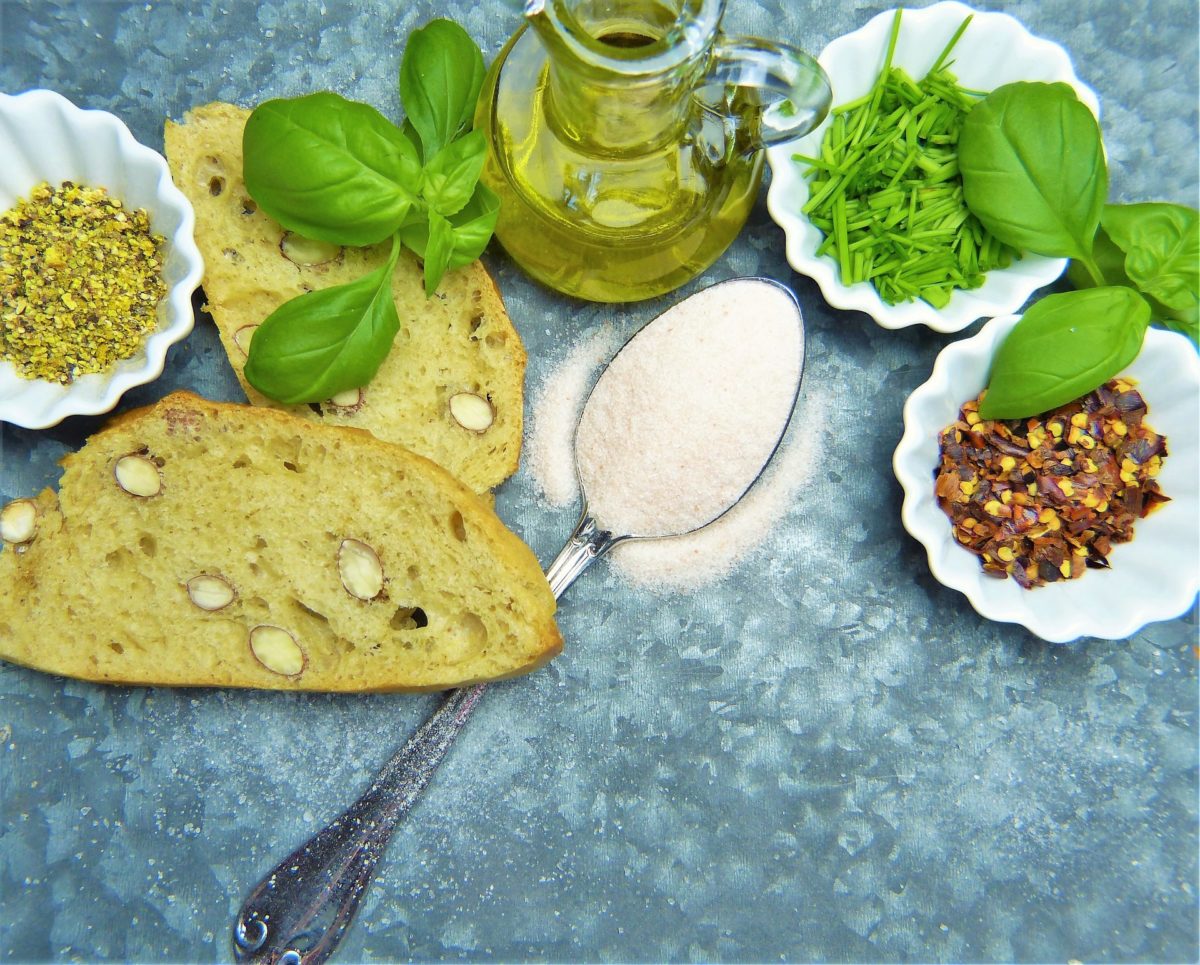 Le point sur le gluten